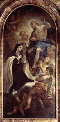 St. Mary Magdalene of Pazzi (1566-1607)
